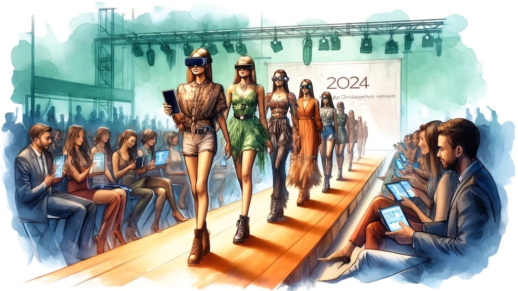 mobile App Development Trends 2024